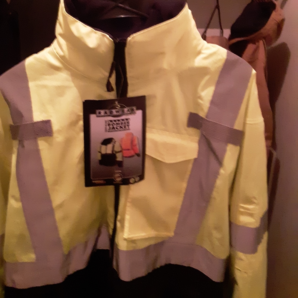 Utility jacket